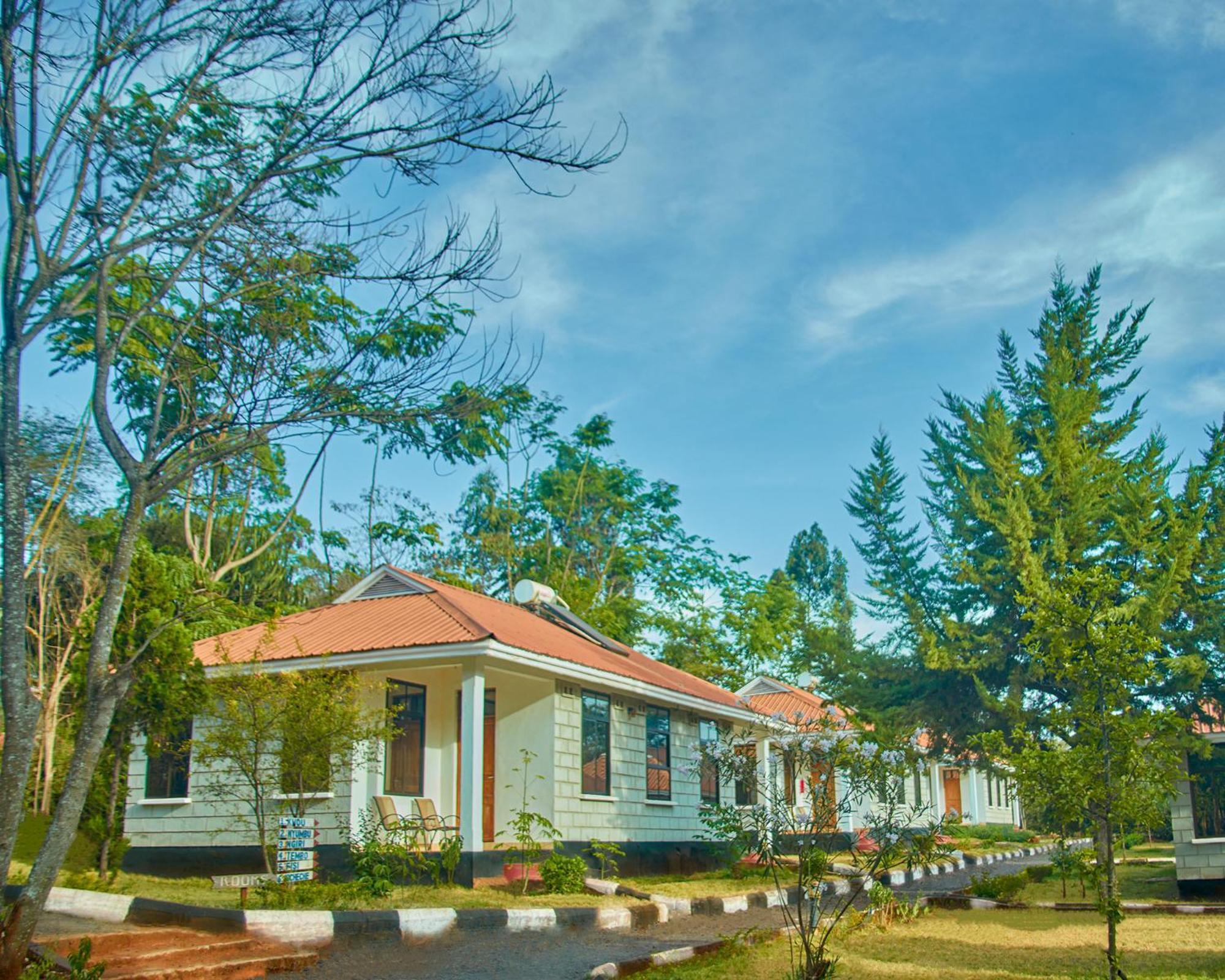 Ngorongoro Corridor Lodge Karatu Exterior foto