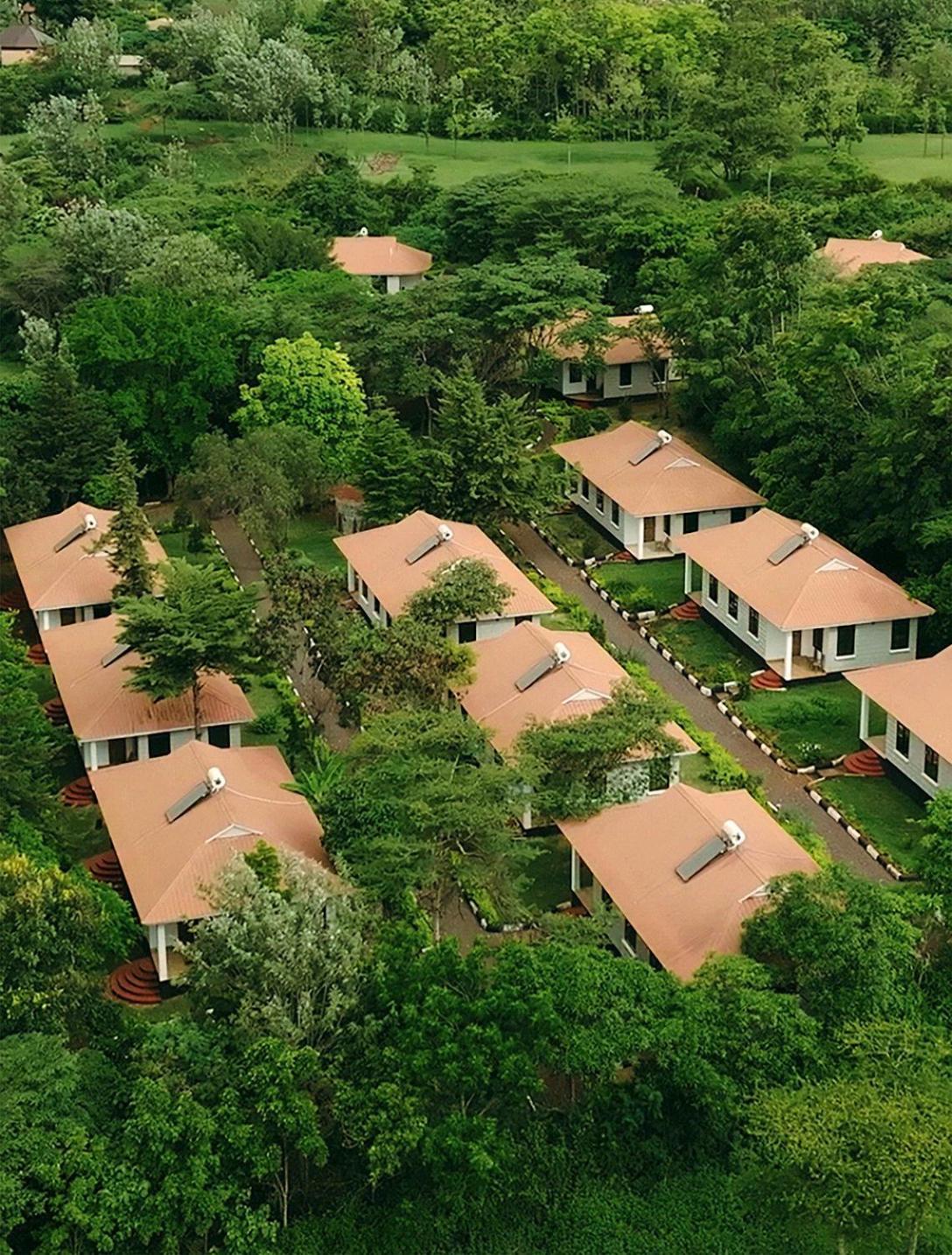 Ngorongoro Corridor Lodge Karatu Exterior foto